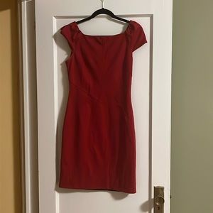 Diane Von Furstenberg Holiday Dress